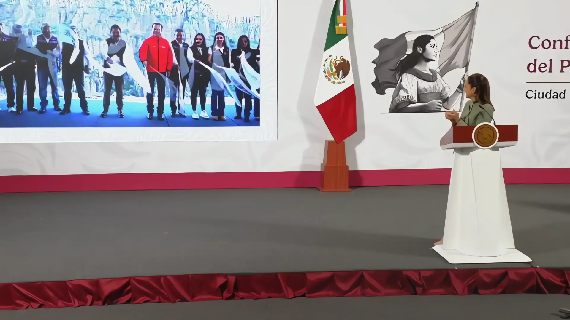 Durango inaugura su presa más importante: agua potable para 340 mil habitantes