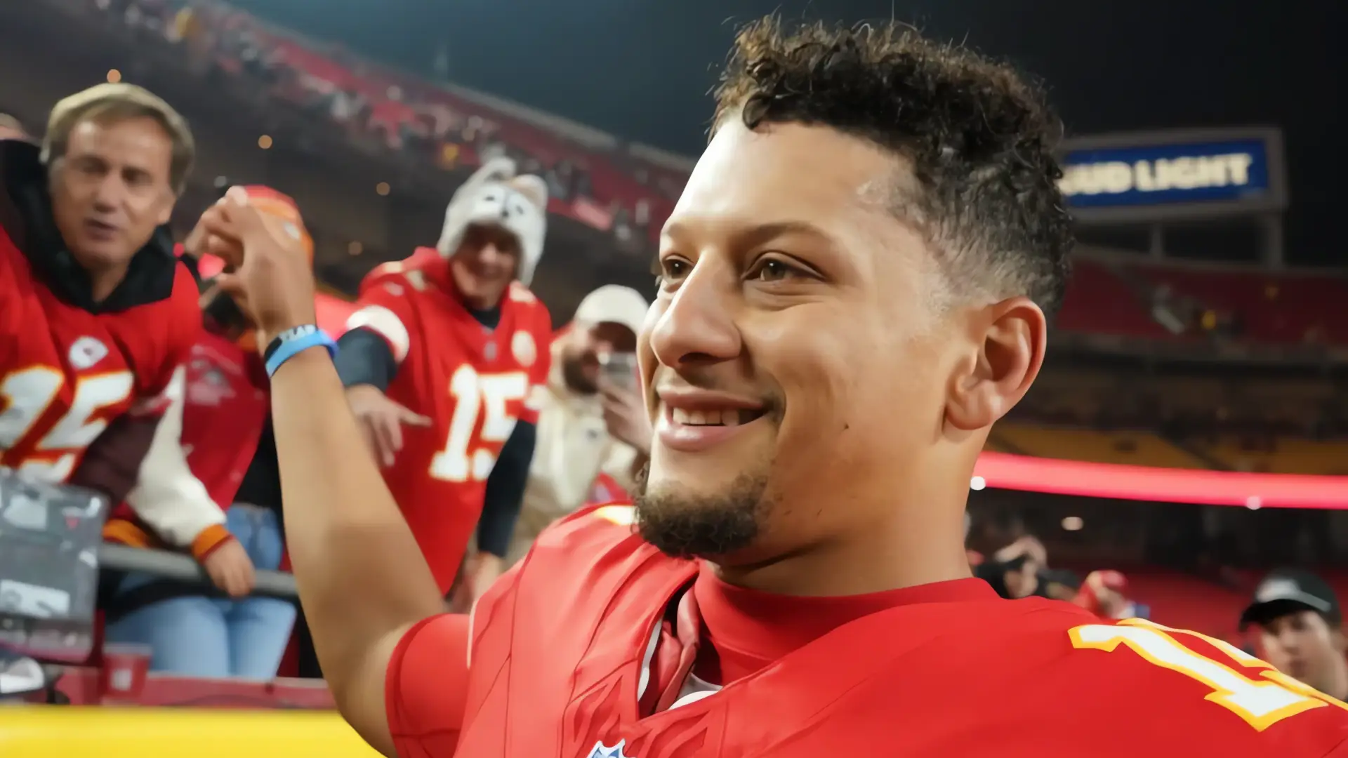 Los Chiefs demostraron su grandeza sin Mahomes, liderados por una defensa impenetrable
