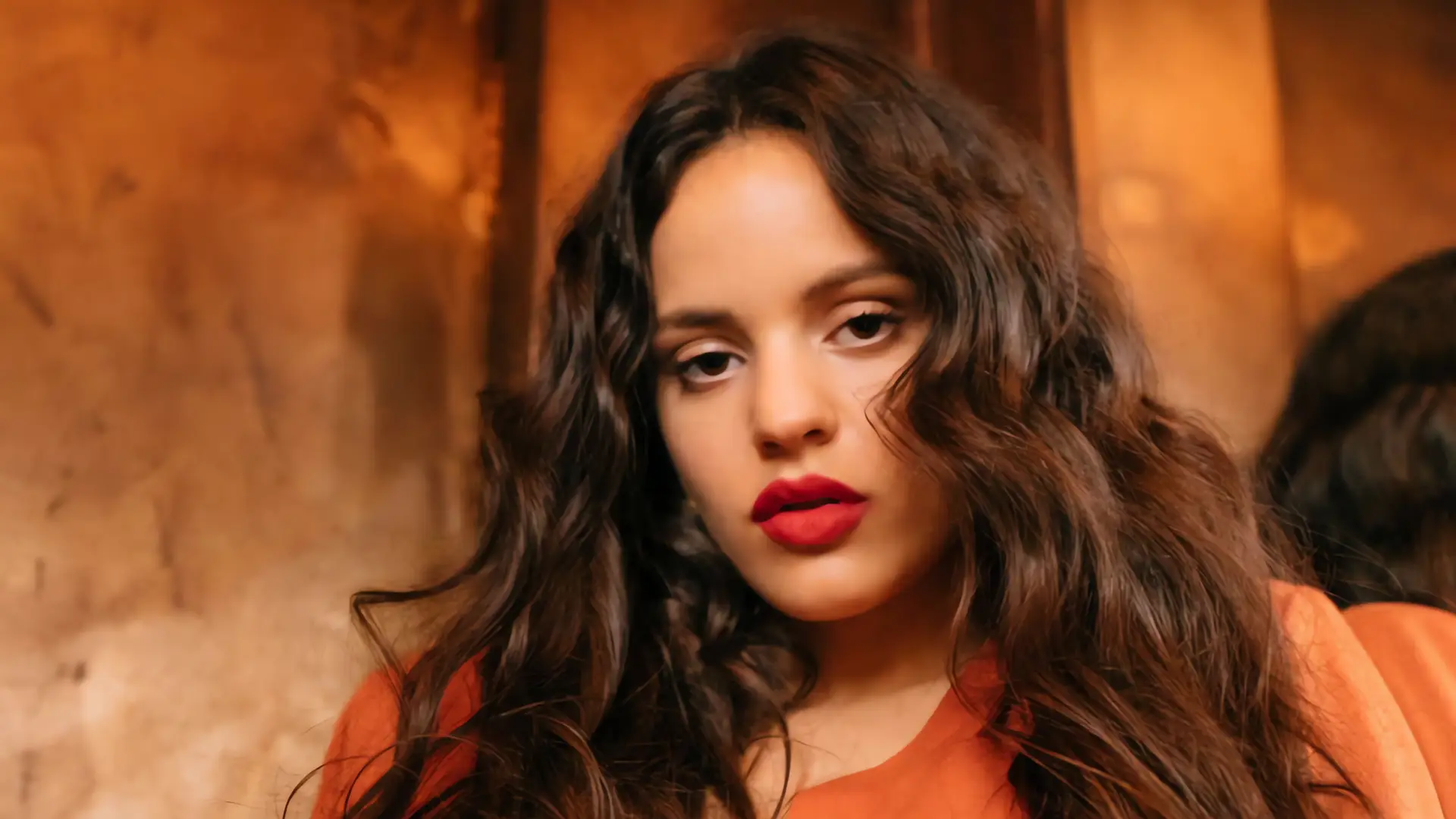 Rosalía y Björk en 'Berghain': un lamento visual y sonoro sobre dolor y ausencia