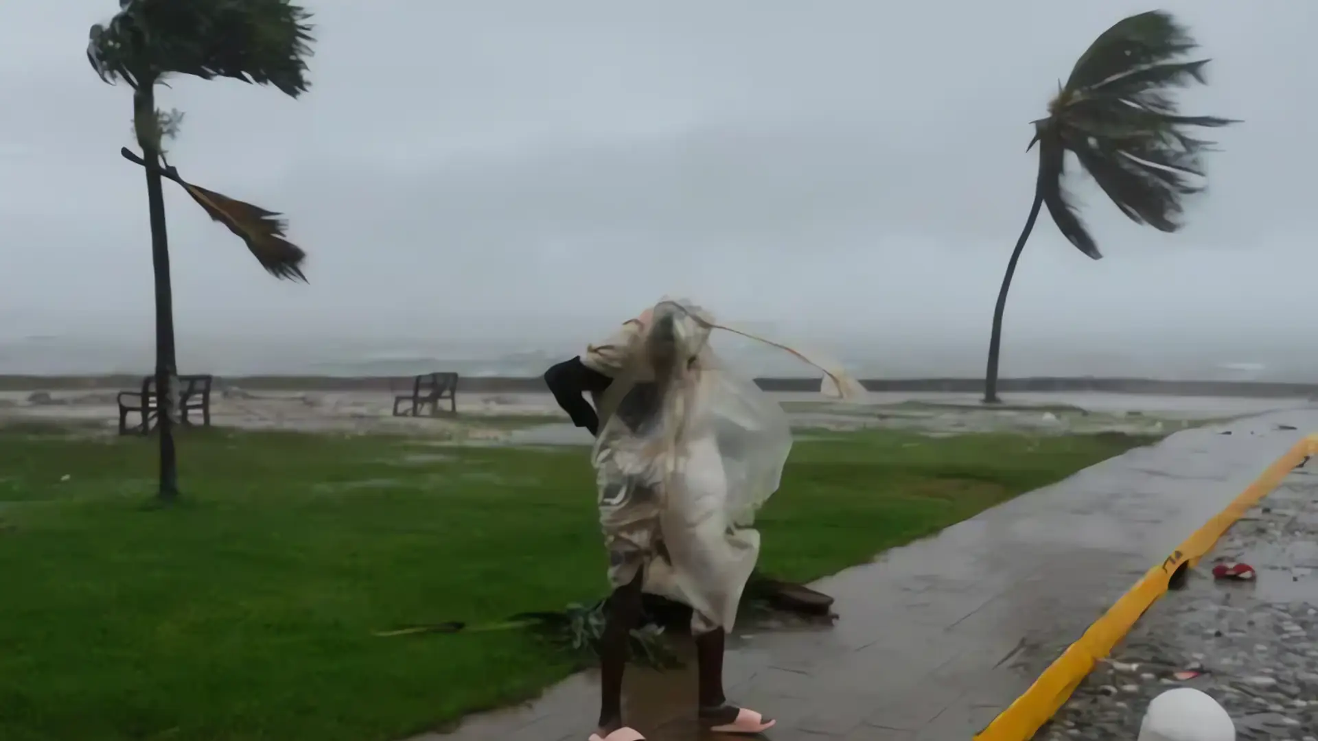 Melissa arrasa el Caribe: ciudades en ruinas y un silencio que lo dice todo