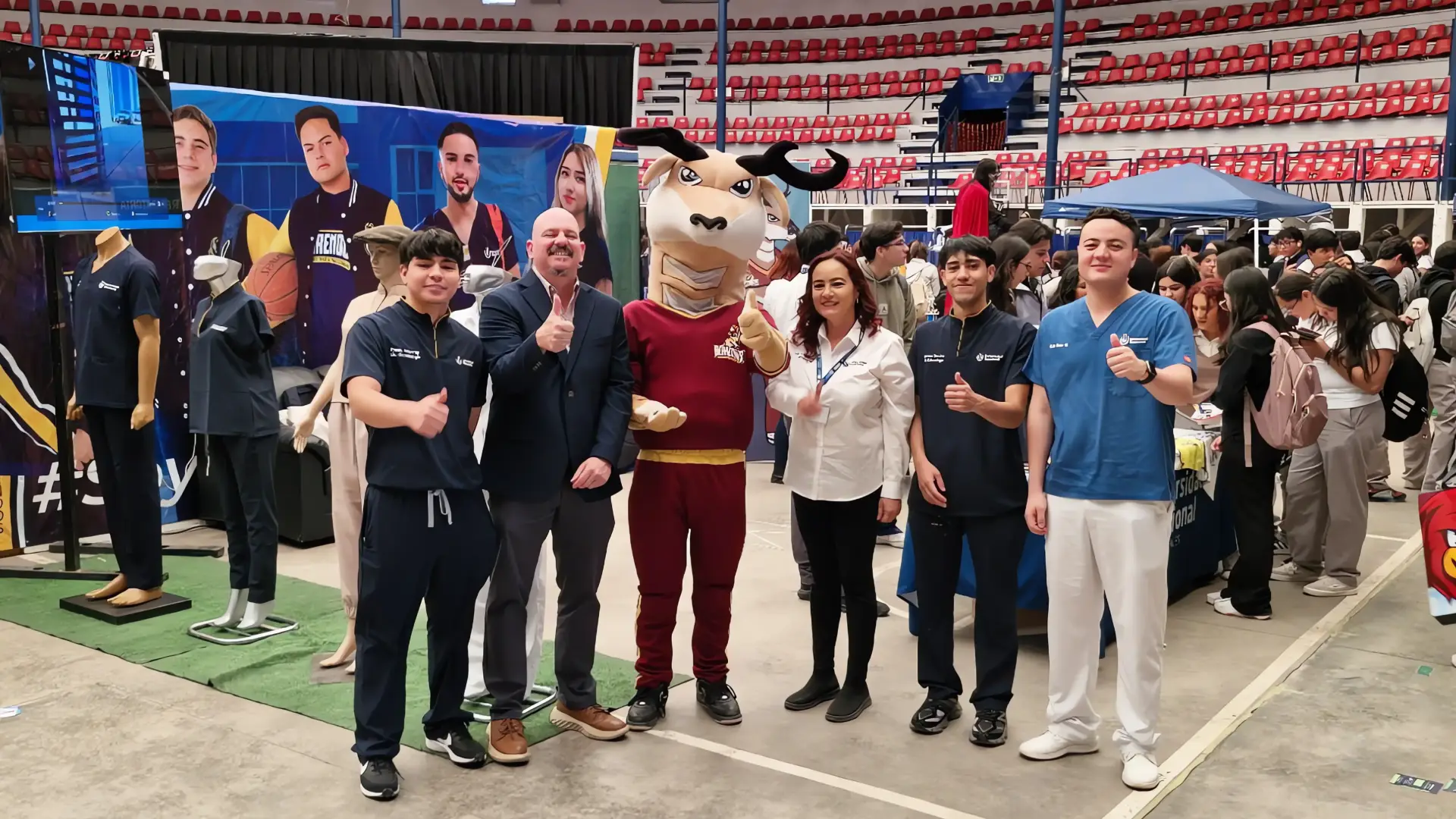 Universidad Binacional de Nogales refuerza su posición educativa en la región