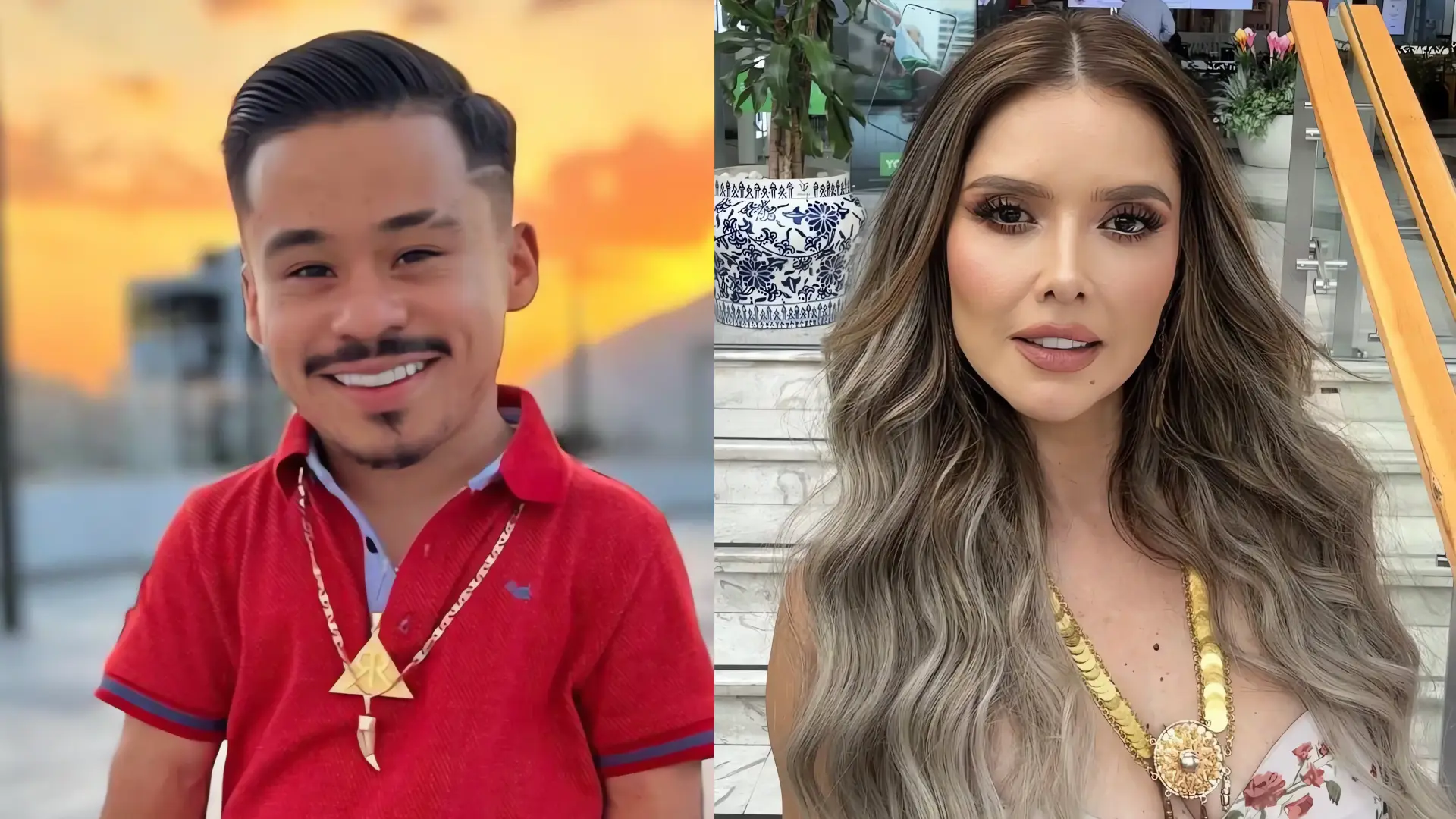 Abelito y Marlene Favela encienden la conferencia de ‘Divorciémonos mi amor’