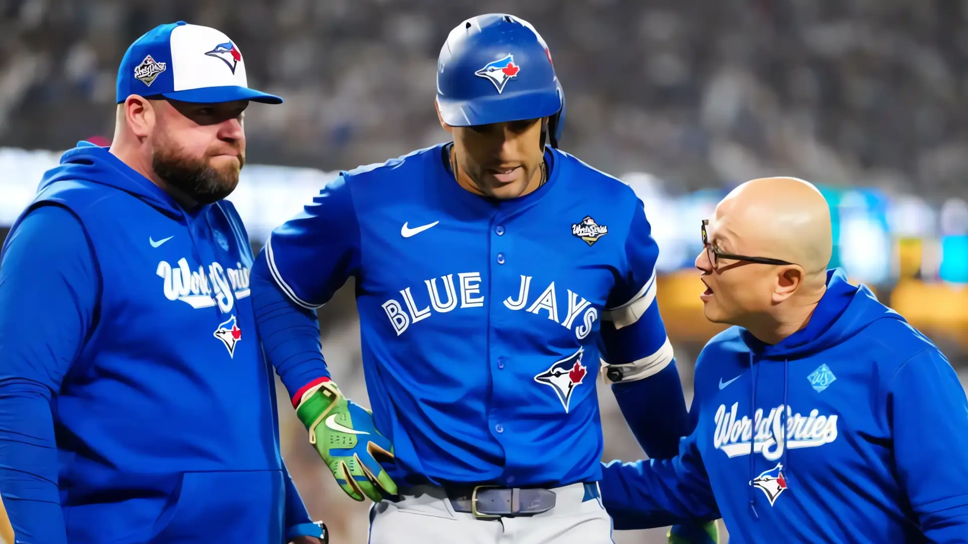 George Springer regresa con los Blue Jays y refuerza la lucha por el título