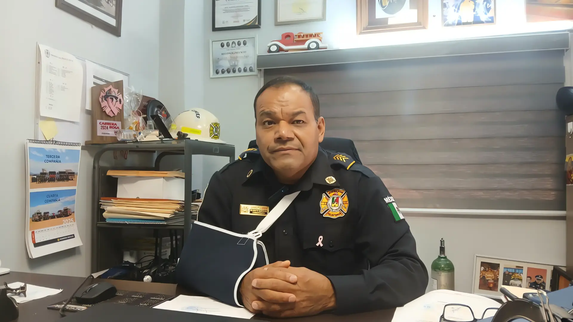 Alerta de incendios en Nogales: Acumulación de basura en patios pone en riesgo a vecinos