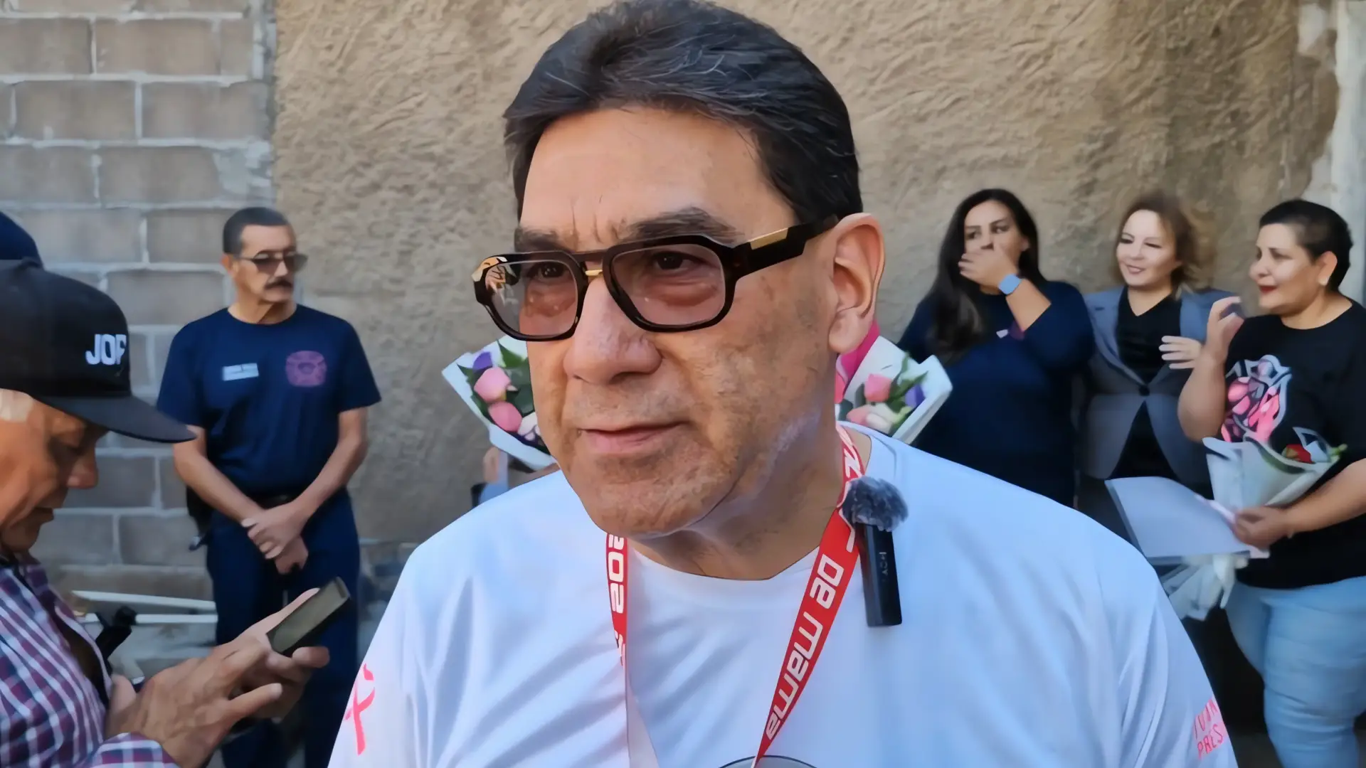 Estado y municipio trabajan juntos para ayudar a las familias afectadas por las lluvias