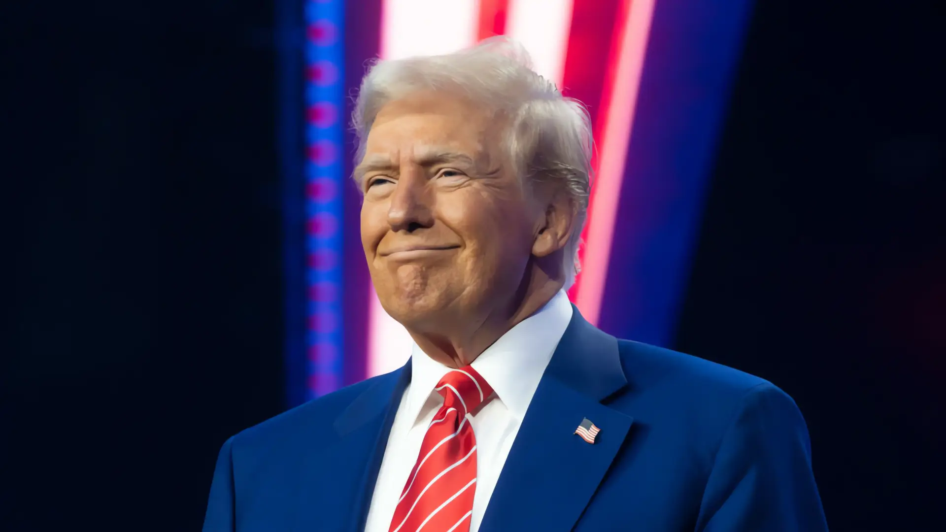 Trump siembra la duda sobre Venezuela: "No revelaría a una reportera si voy a atacar"