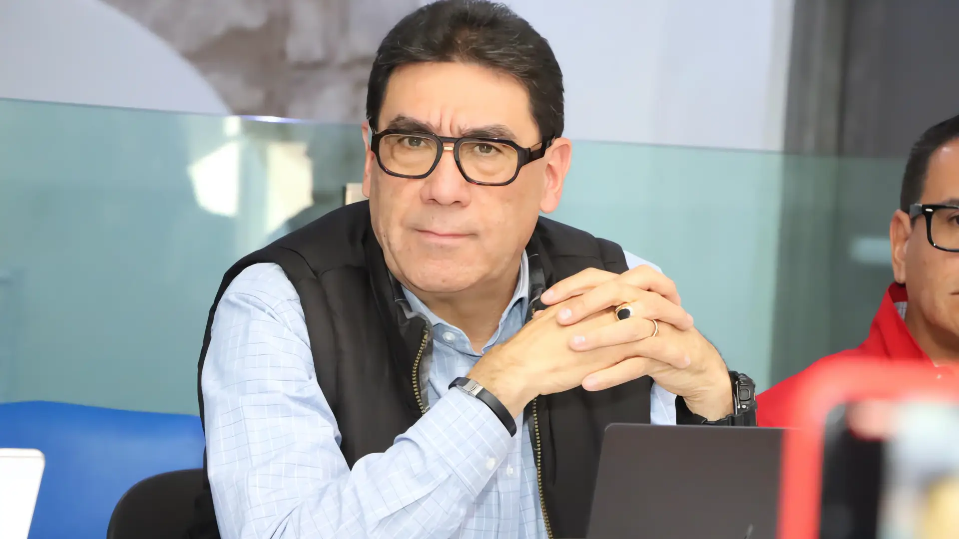 Alcalde Juan Gim impulsa medidas concretas para fortalecer la protección civil en Nogales