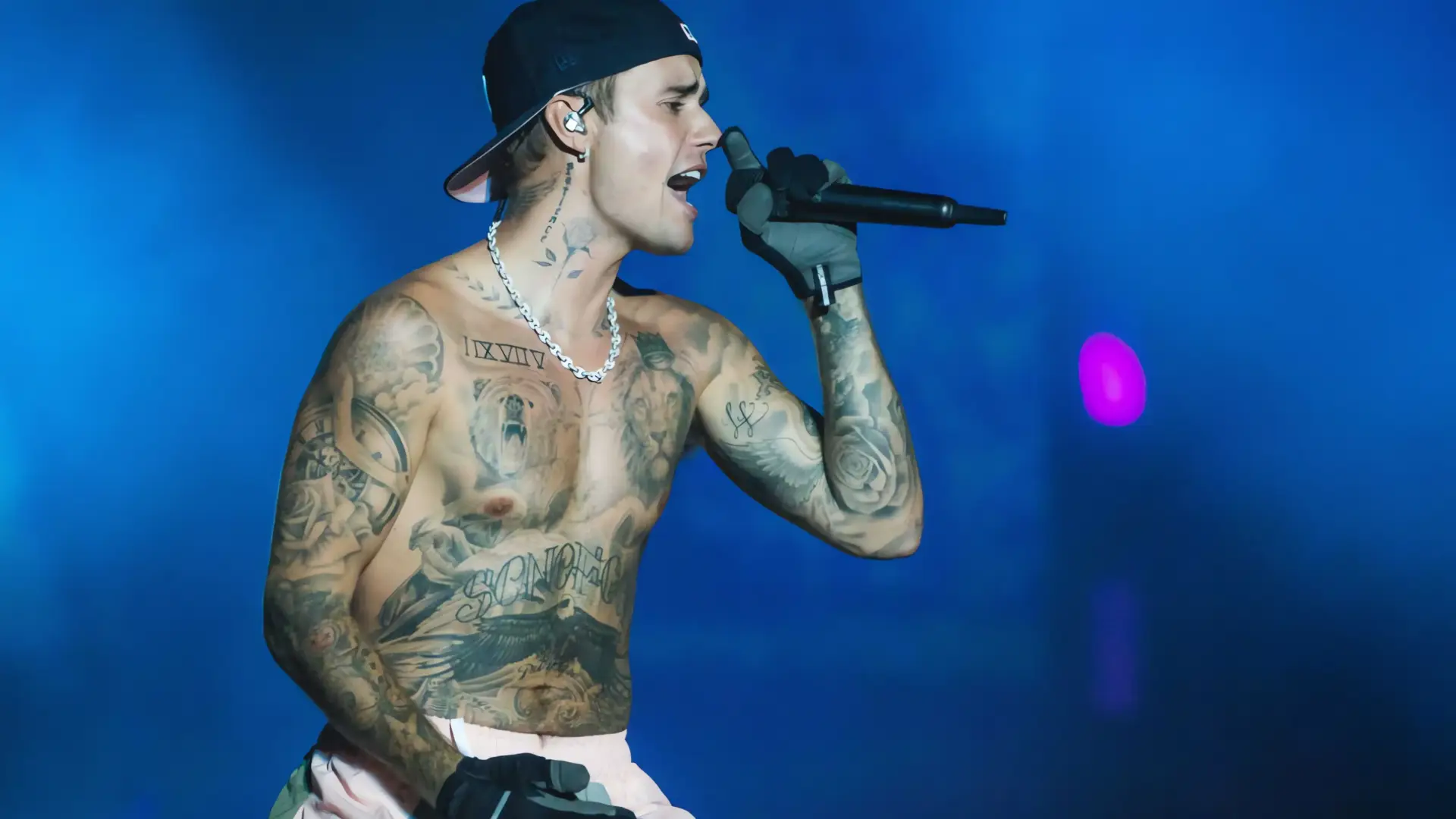 Justin Bieber abandona las giras mundiales para enfocarse en espectáculos exclusivos