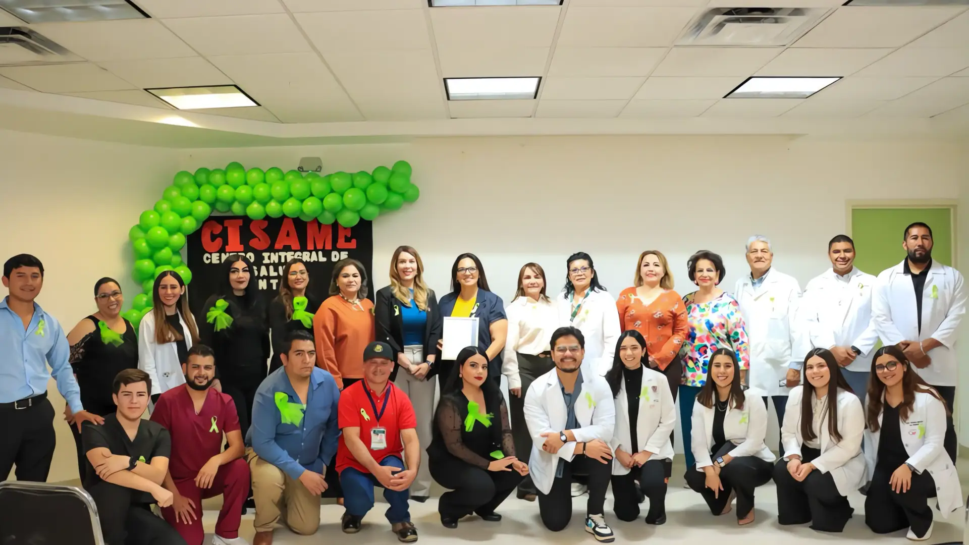 El CISAME de Nogales celebra 15 Años fortaleciendo la salud mental en la comunidad