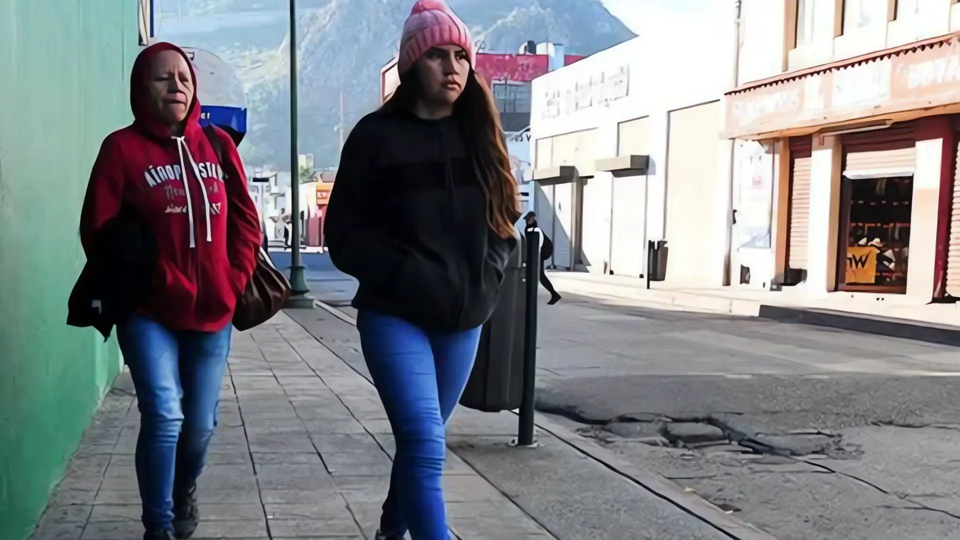 Previsión meteorológica: Ingreso de frente frío a Sonora