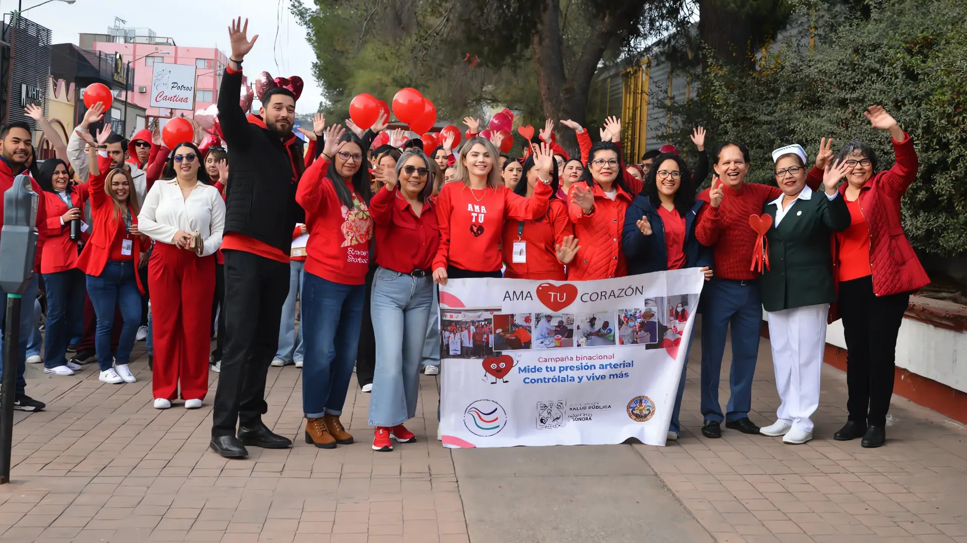 Unidos por el corazón: La lucha contra las cardiopatías en Nogales, frontera y comunidad