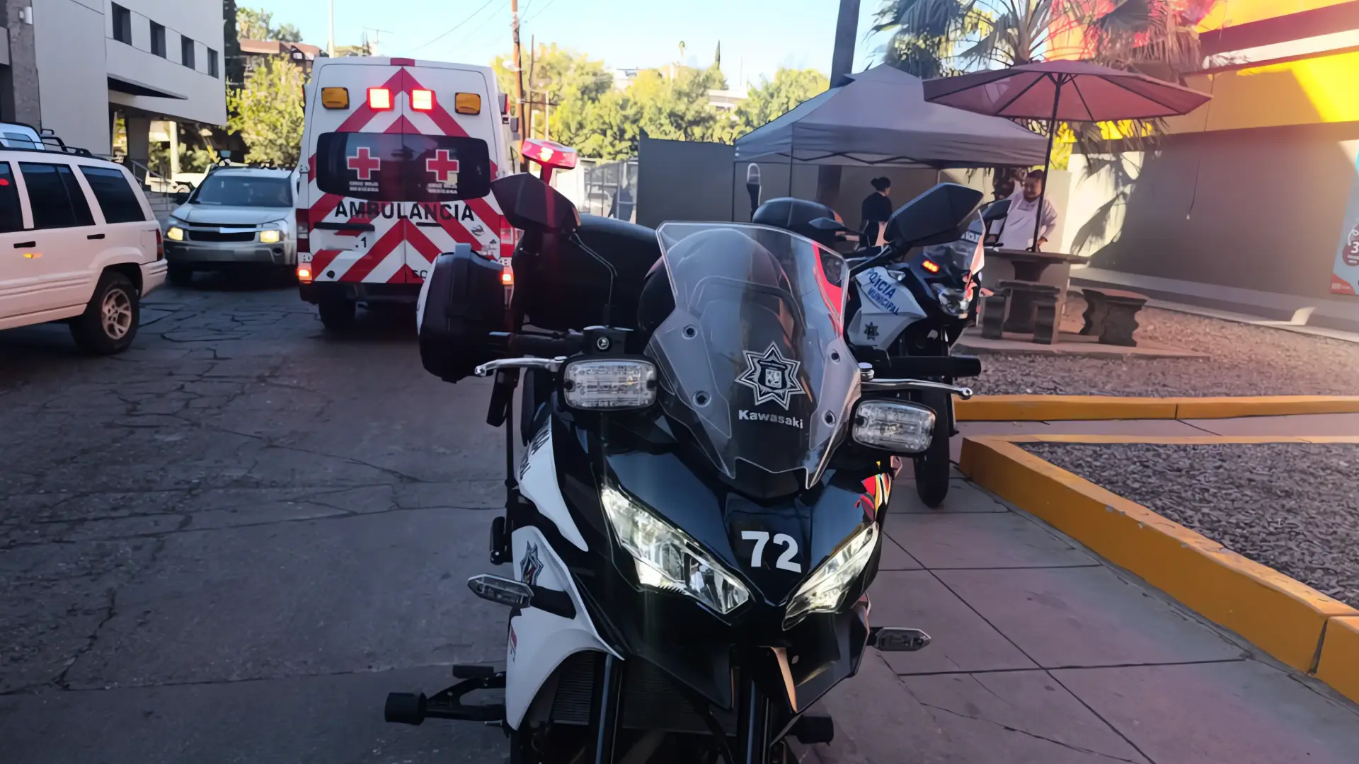 Estudiantes intoxicados en Cecytes I; otra menor resulta herida