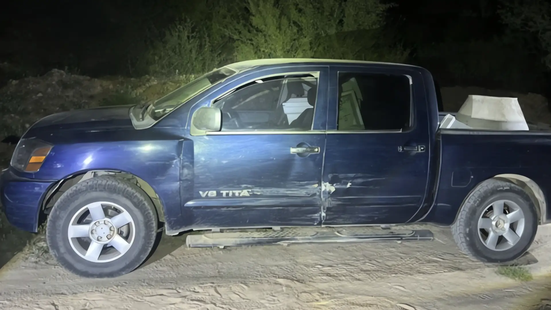 Operativo en Ímuris desmantela red de tráfico de drogas y asegura armas