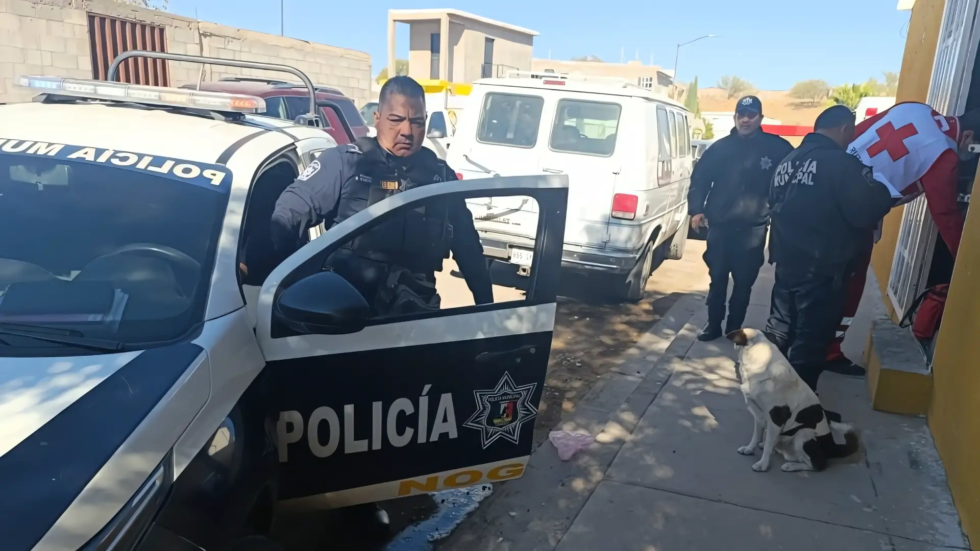 Adolescente arrestado por agredir y encerrar a su madre en Puestas del Sol