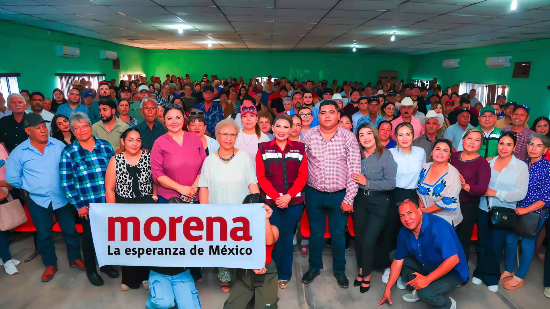 Plan de Justicia para el Pueblo Yaqui es legado de la 4T: Lorenia Valles
