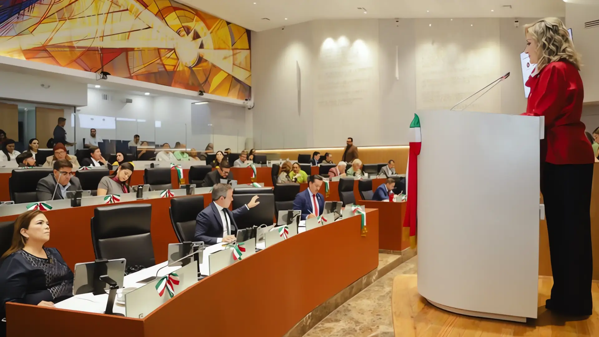 Turna presenta propuestas clave para Sonora: playas, vivienda, educación, transparencia y salud
