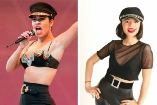 Hãy tưởng tượng Selena đang cố gắng trở thành tôi: Ángela Aguilar trên Selena Quintanilla Ngày mới