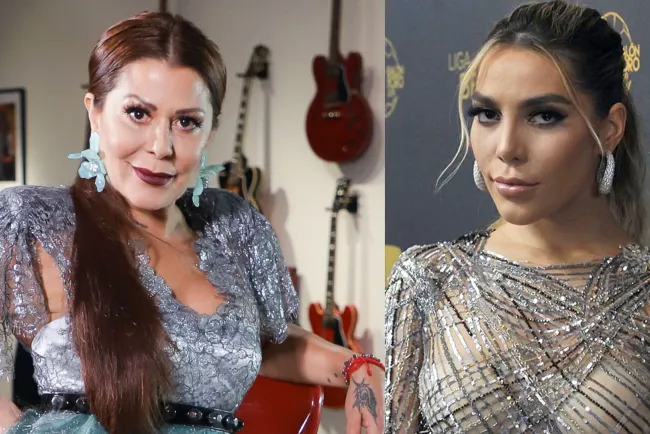 Rompe AG silencio sobre problema con su hija Frida Sofía Nuevo día