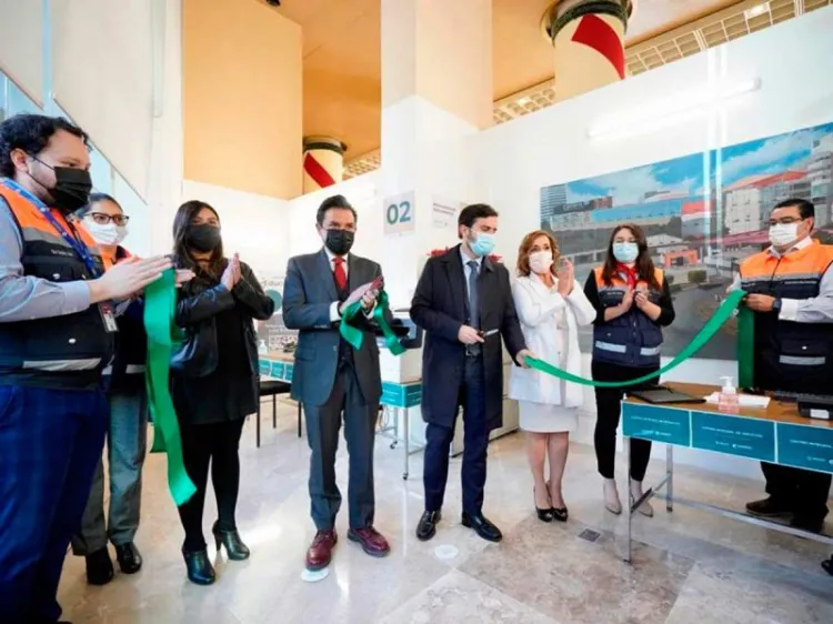 Agilizan IMSS y Cofepris trámites sanitarios con módulo especial