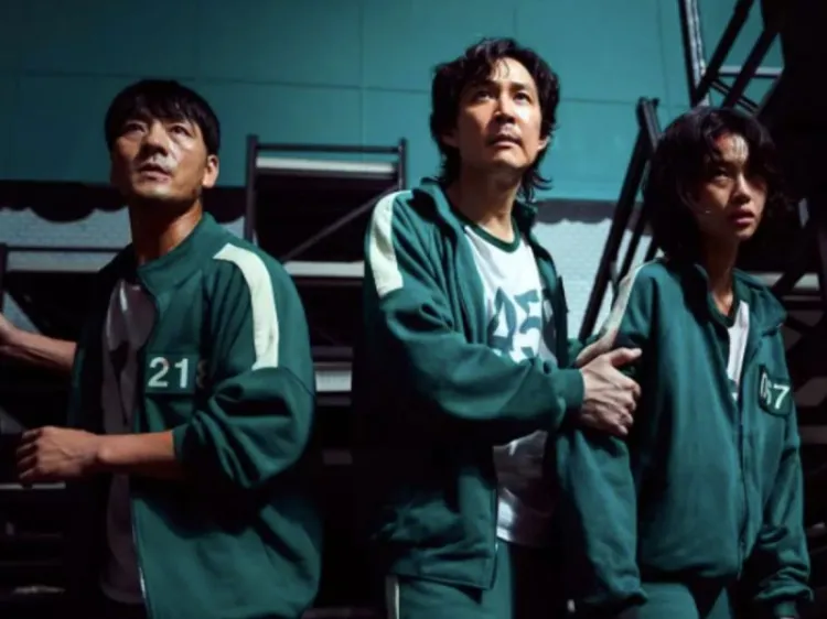 Creador de 'El juego del calamar' está en negociaciones para tercera temporada