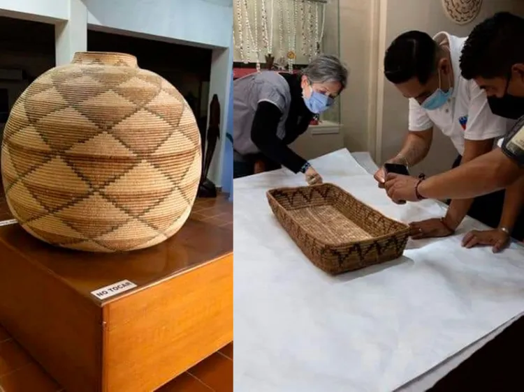 Artesanías Seris estarán por primera vez en Exposición en el Museo de Bellas Artes