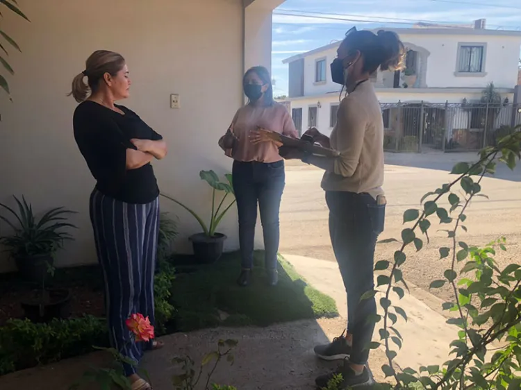 Acercará SSP actividades de prevención en Cajeme