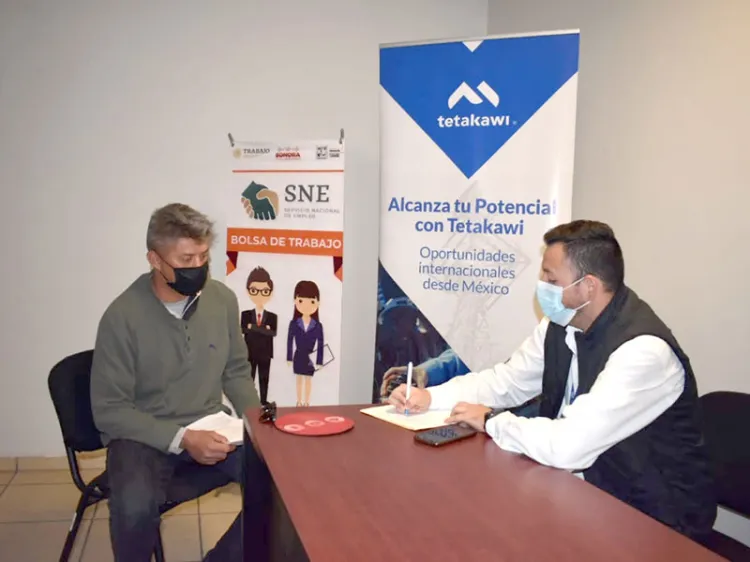 Apoya SNE a Maquilas Tetakawi en su apertura