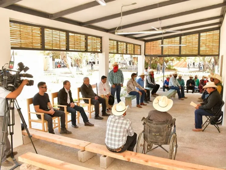 Cierran ciclo de exclusión para etnia yaqui