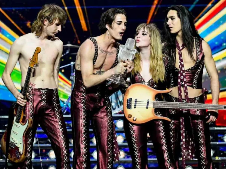 Eurovisión prohibe la participación de Rusia en el festival tras invasión