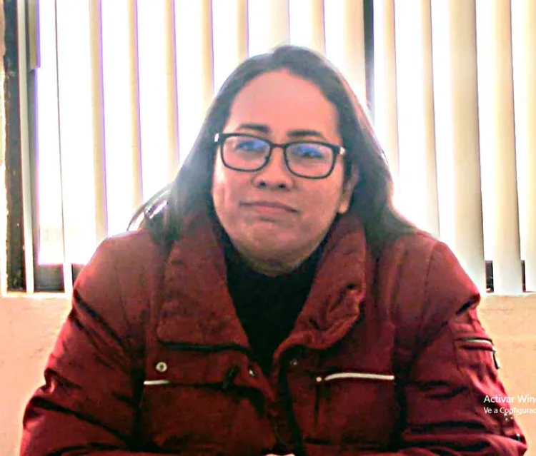 La lucha de las mujeres es contante: Cecilia Encinas