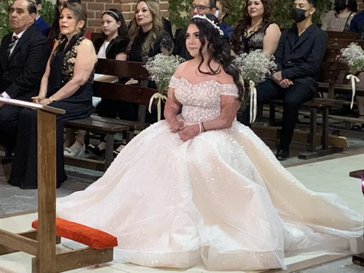 Agradece
sobreviviente de guardería ABC por celebrar sus 15 años