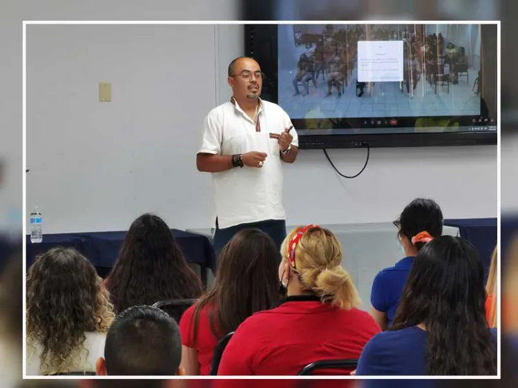 Promueve tribu Apache su cultura