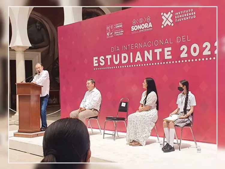 Encabeza ADM celebración del Día del Estudiante
