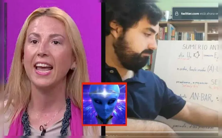 Desmienten a mujer que habla alienígena; revelan cómo 'fabricó' su mentira
