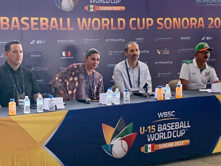 Arranca Mundial de beisbol