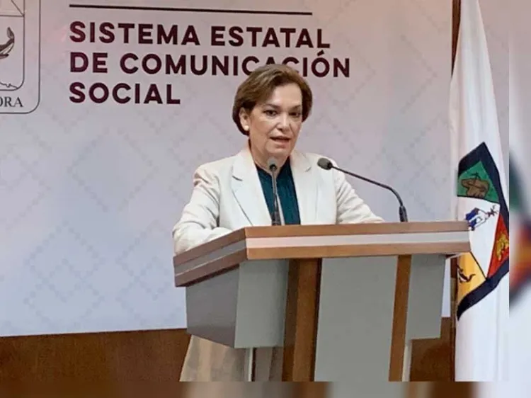 Con resguardo de la PESP, restablece CFE suministro de energía en Ónavas