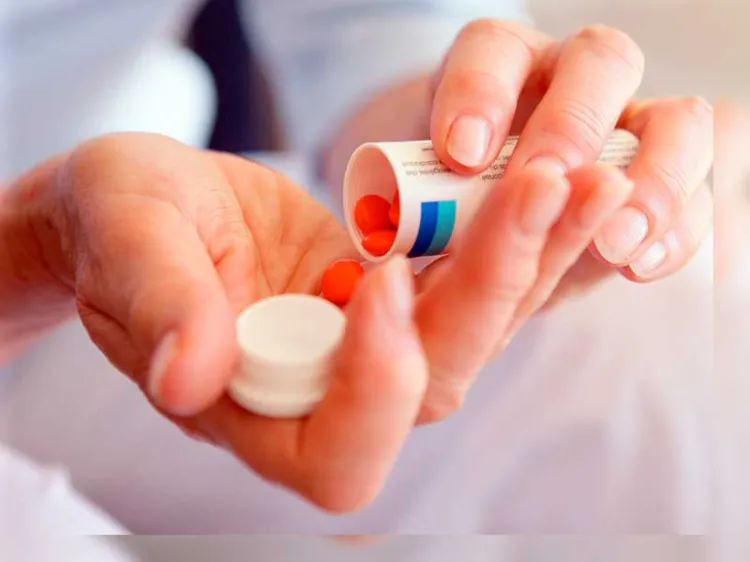 Se intoxica menor con medicamento controlado