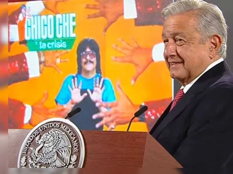 'Sí estoy enfermo, tengo varios padecimientos', dice López Obrador