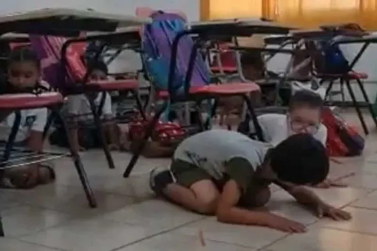 Autoridades de Educación y Seguridad revisarán código café