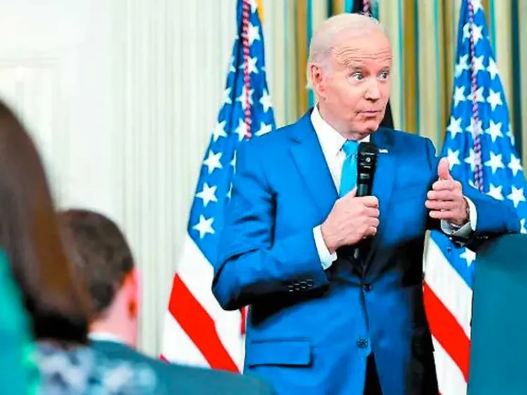 Se desinfla la ola republicana y Biden piensa en reelección