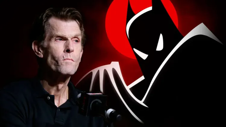 Kevin Conroy, voz de Batman en serie animada, murió a los 66 años
