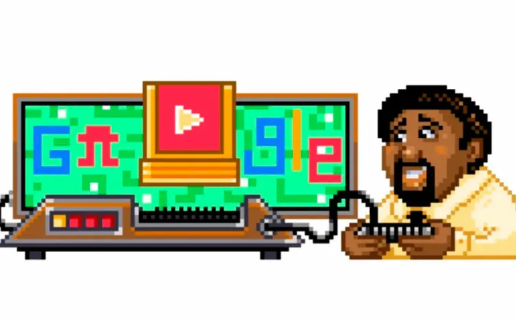 Recuerda Google a Gerald “Jerry” Lawson con doodle
