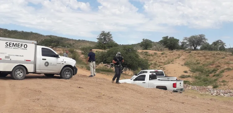 Revela autopsia homicidio violento