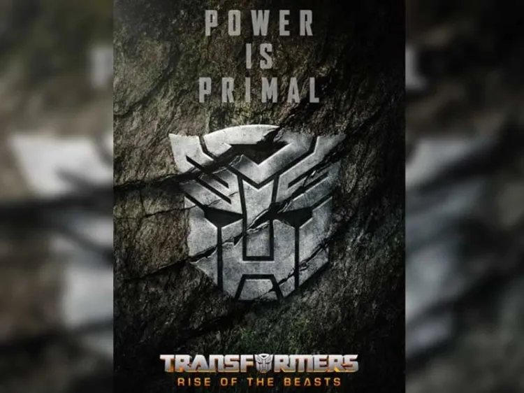 Viene en el 2023 Transformes: Rise of the Beasts