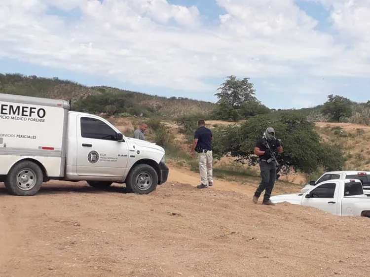 Identifican a joven ‘encobijado’; tenía 17 años