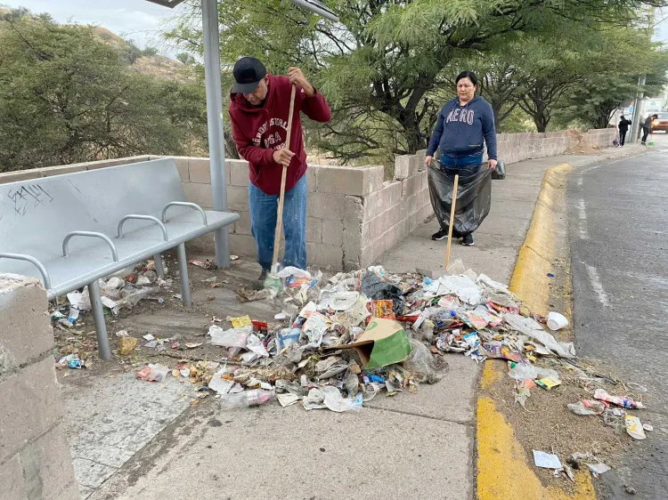 Unen esfuerzos Gobierno Municipal y congregación religiosa