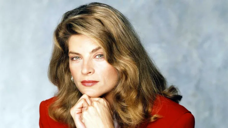 Murió Kirstie Alley, actriz de 'Mira quién habla', tras padecer cáncer