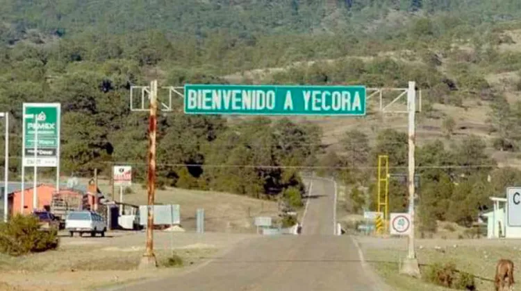 FGJR investiga ataque a trabajadores de empresa eléctrica en Yécora