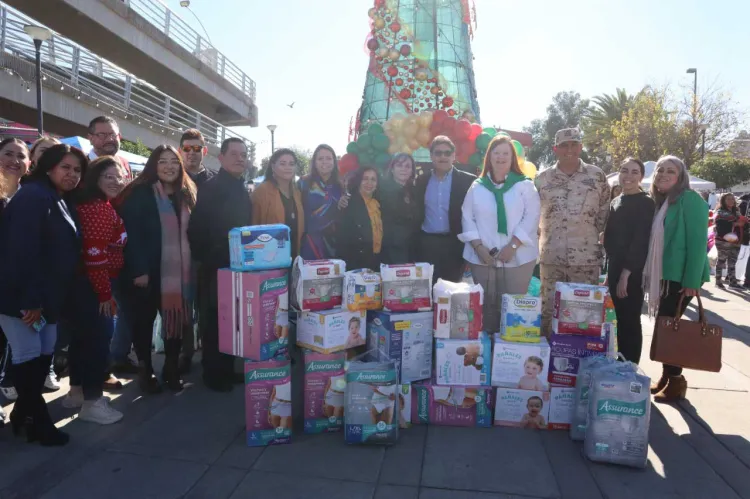 Participa alcalde Juan Gim en ‘Pañatón’ 2022