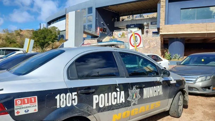 Nogales en verde en Semáforo Delictivo